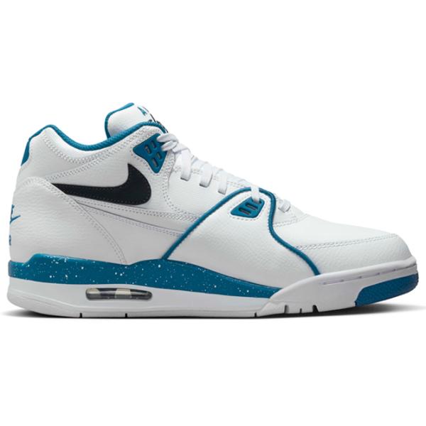 Кроссовки для мужчин Nike Air Flight 89 41/ White Blue photo 3