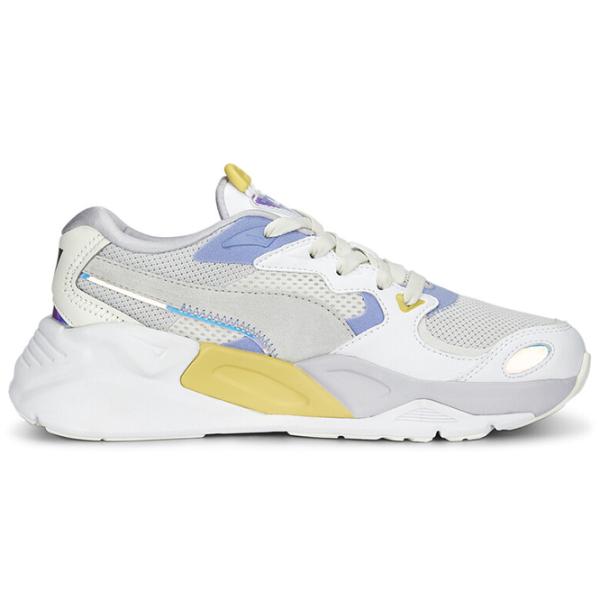 Adidași pentru femei Puma TRC MIRA Dimensions Wns Vară/ White photo 3