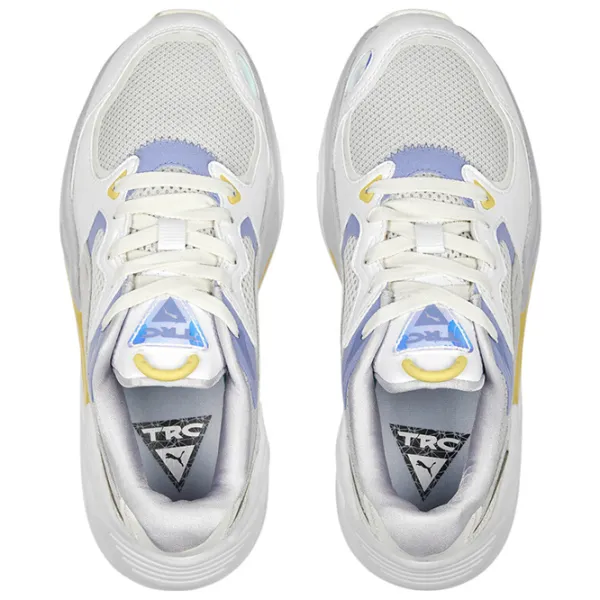 Adidași pentru femei Puma TRC MIRA Dimensions Wns Vară/ White photo 4