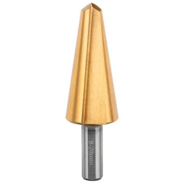 Набор сверл Graphite 56H245 HSS-TIN photo 4