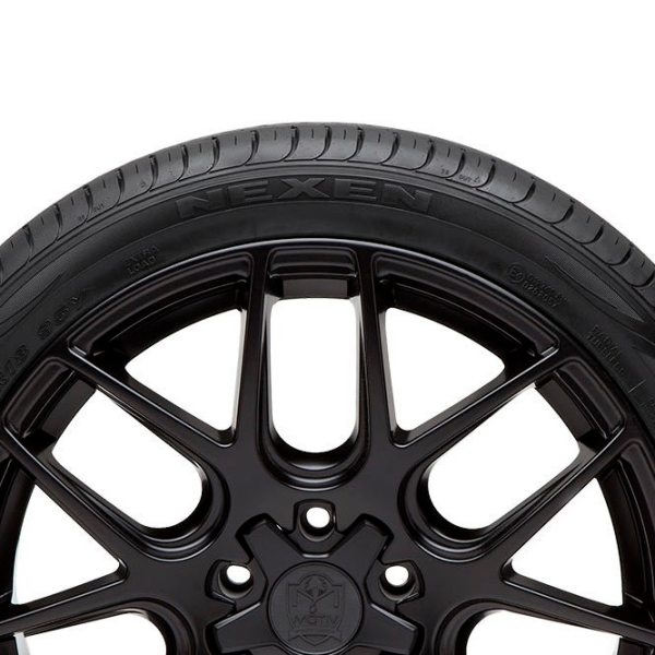 Anvelope Nexen N'Ferra SU1 215/ 60 R16 95V Vară/ Autoturism photo 3