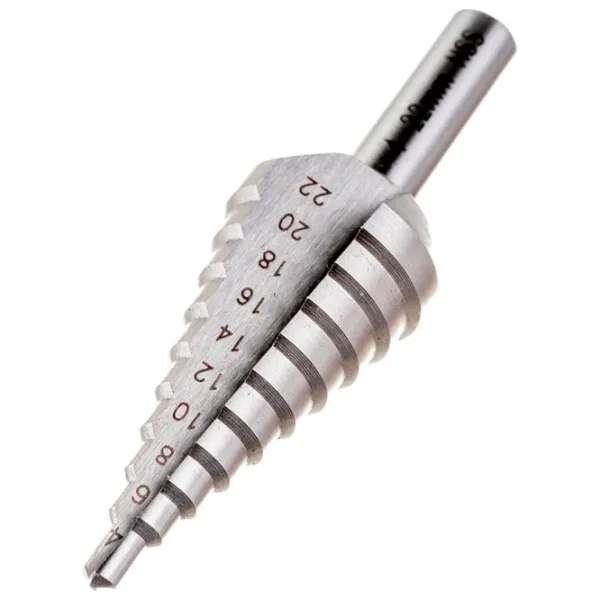 Сверло Graphite 57H739 HSS photo 2