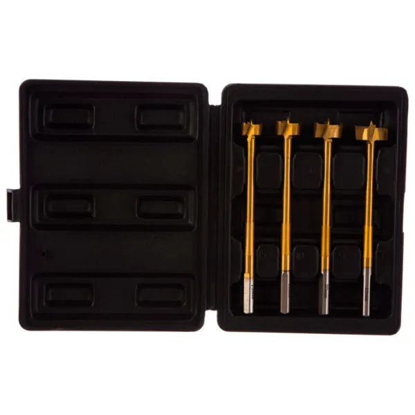 Набор фрез Graphite 57H246 Cталь photo 4