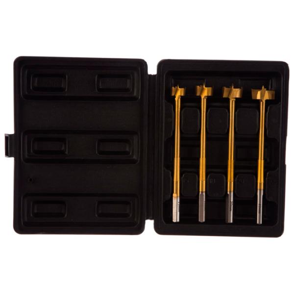 Набор фрез Graphite 57H246 Cталь photo 4