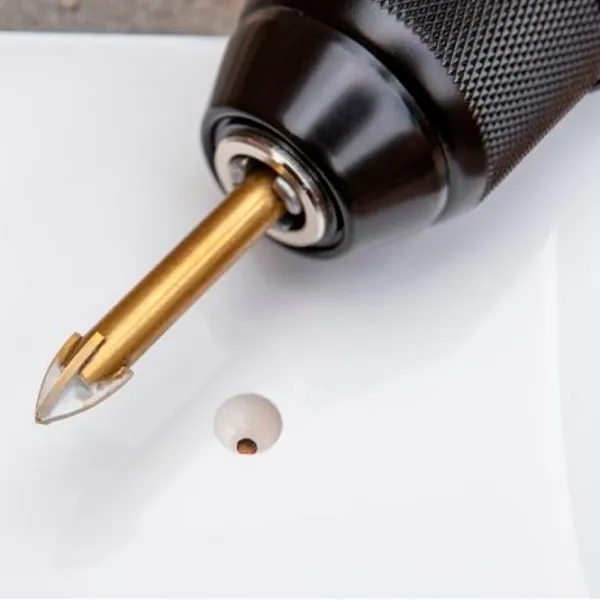 Сверло Graphite 56H407 HM-TiN photo 4