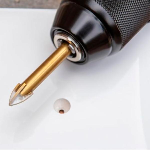 Сверло Graphite 56H407 HM-TiN photo 4