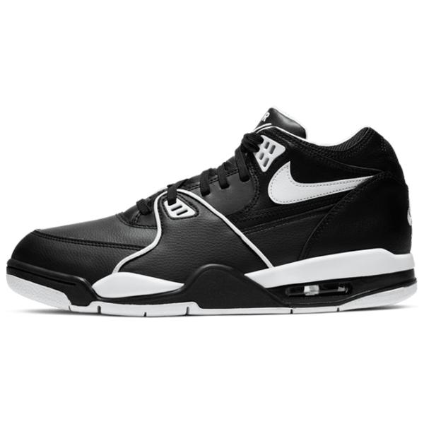 Adidași pentru bărbați Nike Air Flight 89 40.5/ Black photo 2