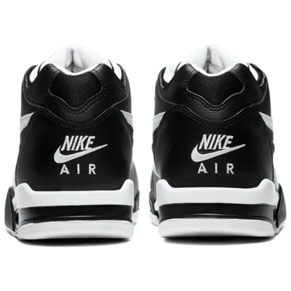 Adidași pentru bărbați Nike Air Flight 89 40.5/ Black photo 5