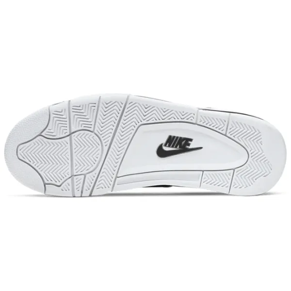 Adidași pentru bărbați Nike Air Flight 89 40.5/ Black photo 6