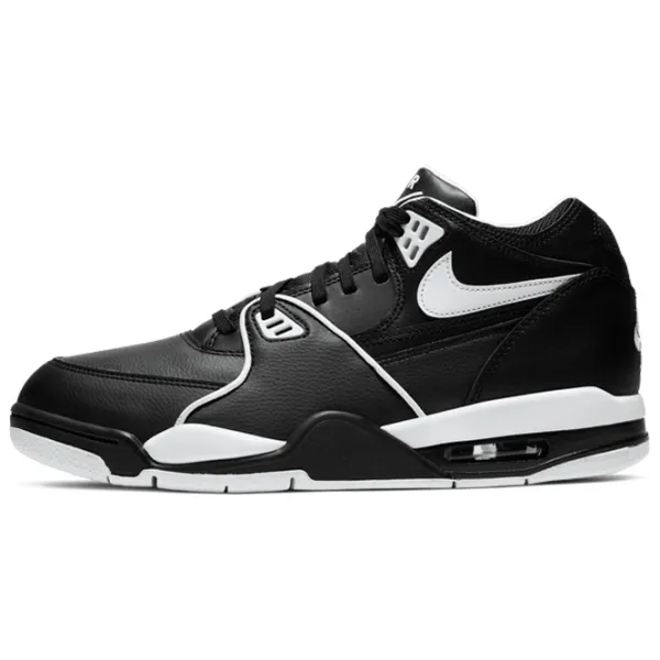 Adidași pentru bărbați Nike Air Flight 89 44/ Black photo 2