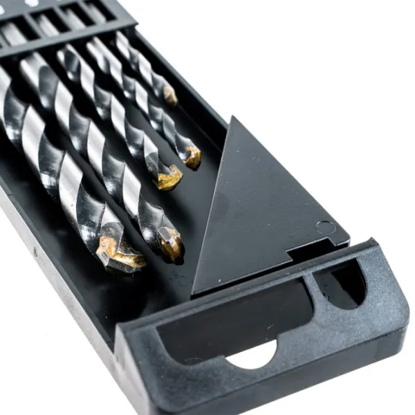 Набор сверл Graphite 57H350 Cталь photo 3