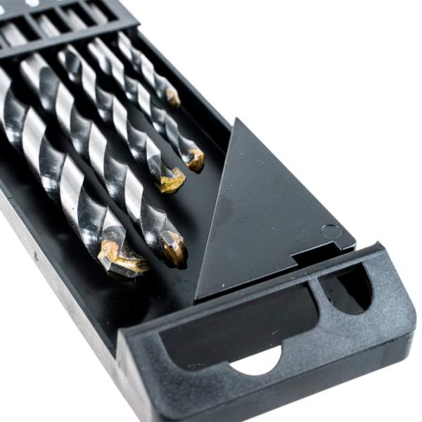 Набор сверл Graphite 57H350 Cталь photo 3