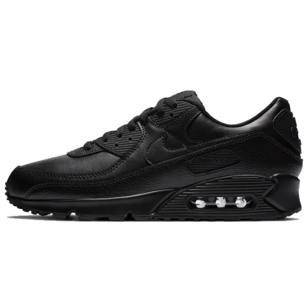 Adidași pentru bărbați Nike Air Max 90 Ltr 45.5/ Black photo 2
