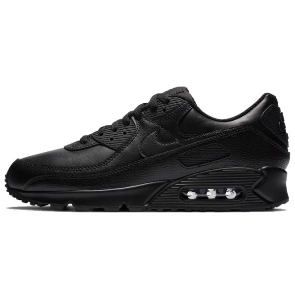 Adidași pentru bărbați Nike Air Max 90 Ltr 45.5/ Black photo 2