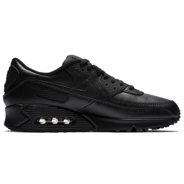 Adidași pentru bărbați Nike Air Max 90 Ltr 45.5/ Black photo 3