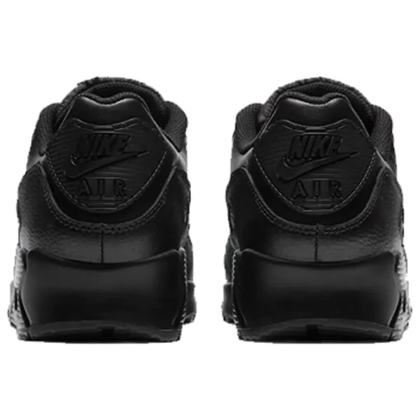 Adidași pentru bărbați Nike Air Max 90 Ltr 45.5/ Black photo 5