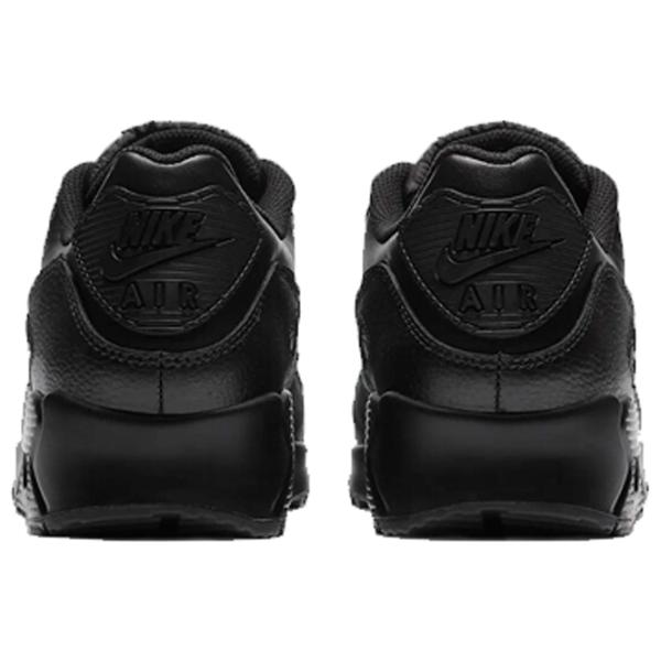 Adidași pentru bărbați Nike Air Max 90 Ltr 45.5/ Black photo 5