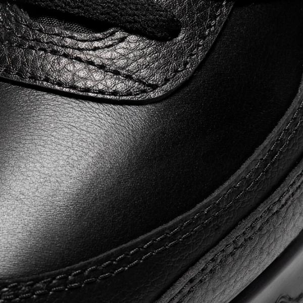 Adidași pentru bărbați Nike Air Max 90 Ltr 45.5/ Black photo 7
