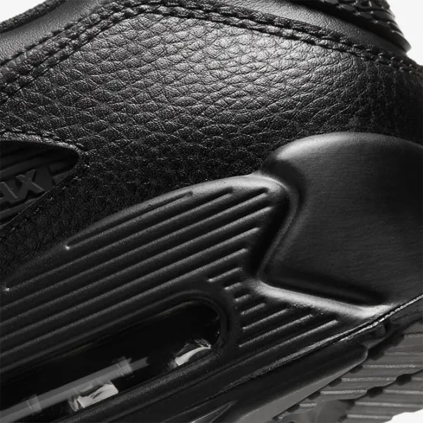 Adidași pentru bărbați Nike Air Max 90 Ltr 45.5/ Black photo 8