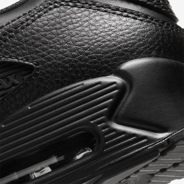 Adidași pentru bărbați Nike Air Max 90 Ltr 45.5/ Black photo 8