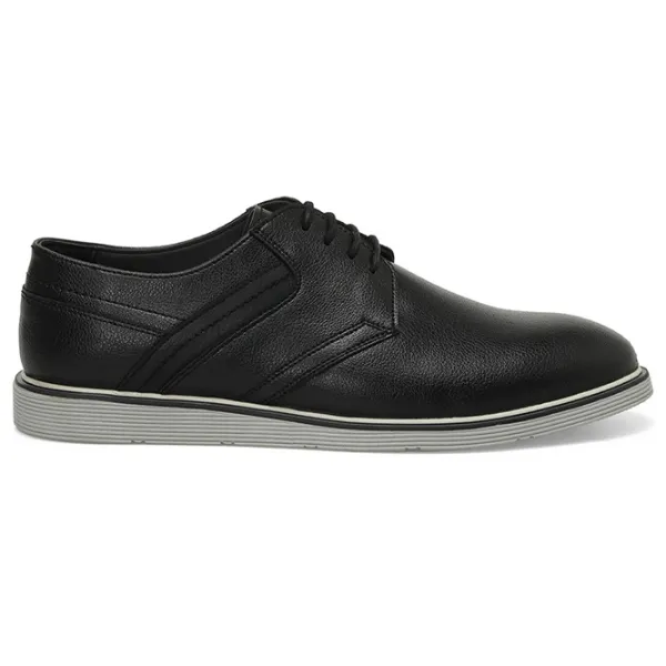 Pantofi pentru bărbați JJ-Stiller Benu-1 4FX Demisezon/ Black photo 2 Pantofi pentru bărbați JJ-Stiller Benu-1 4FX Demisezon/ Black photo 2