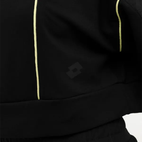 Hanorac pentru femei Lotto W-BETHANY C NECK SWT 4FX Black photo 4 Hanorac pentru femei Lotto W-BETHANY C NECK SWT 4FX Black photo 4
