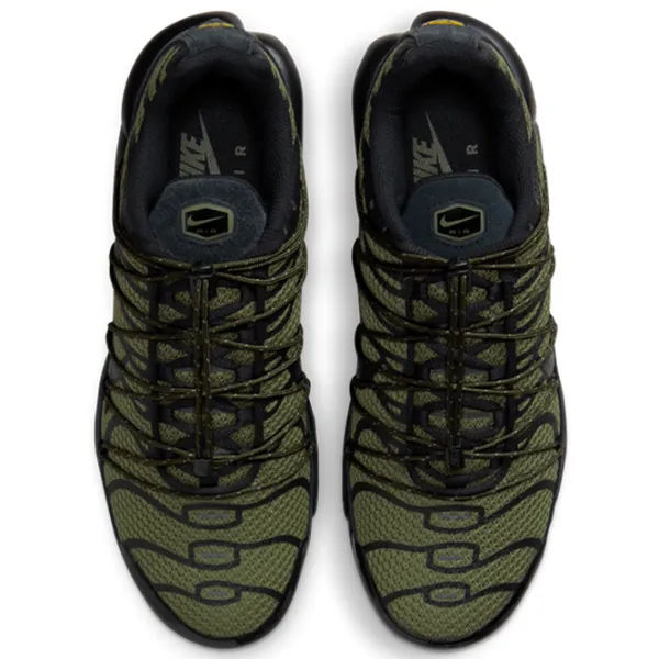 Кроссовки для мужчин Nike Air Max Plus Utility 41/ Зелёный photo 4