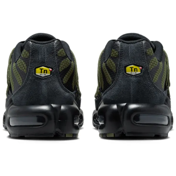 Кроссовки для мужчин Nike Air Max Plus Utility 41/ Зелёный photo 5