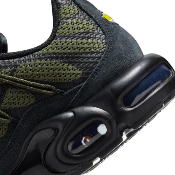 Кроссовки для мужчин Nike Air Max Plus Utility 41/ Зелёный photo 9