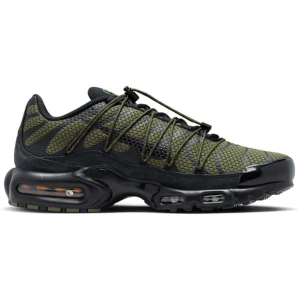 Adidași pentru bărbați Nike Air Max Plus Utility 43/ Green photo 3