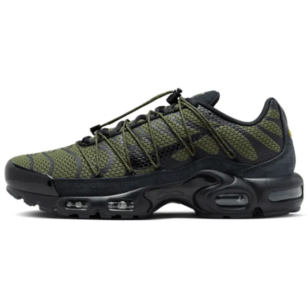 Кроссовки для мужчин Nike Air Max Plus Utility 47.5/ Зелёный photo 2