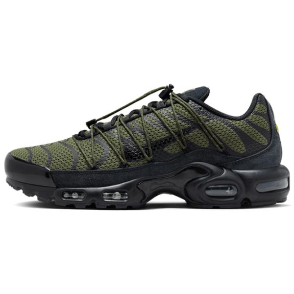 Кроссовки для мужчин Nike Air Max Plus Utility 47.5/ Зелёный photo 2