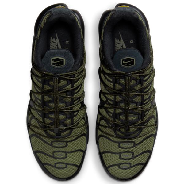 Кроссовки для мужчин Nike Air Max Plus Utility 47.5/ Зелёный photo 4