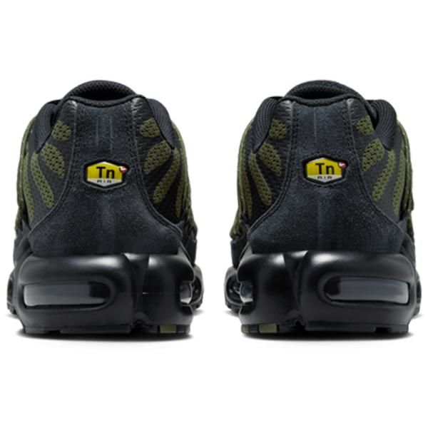 Кроссовки для мужчин Nike Air Max Plus Utility 47.5/ Зелёный photo 5