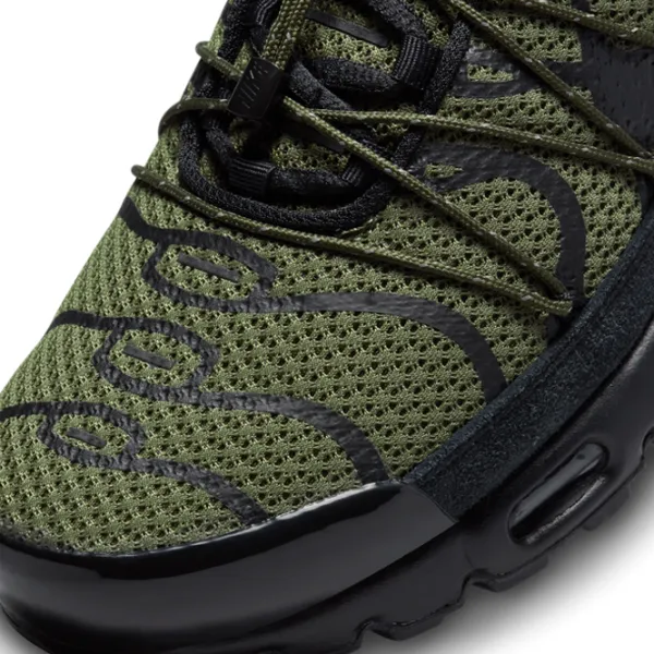 Кроссовки для мужчин Nike Air Max Plus Utility 47.5/ Зелёный photo 8