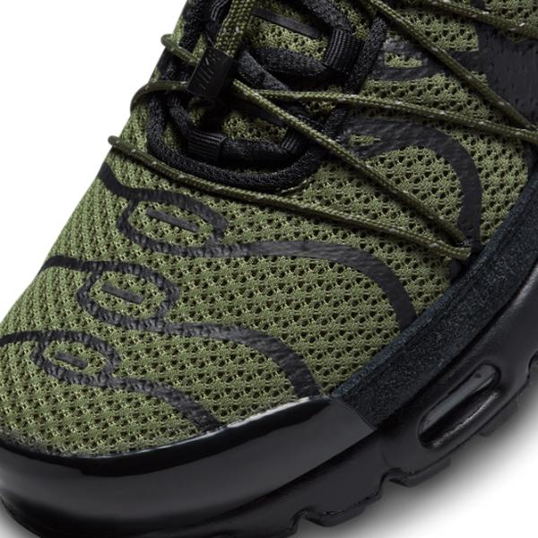 Кроссовки для мужчин Nike Air Max Plus Utility 47.5/ Зелёный photo 8