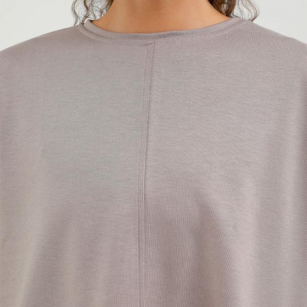 Hanorac pentru femei Lotto W-SD603 LIVA SEATSHIRT 2 A KUM Beige photo 4