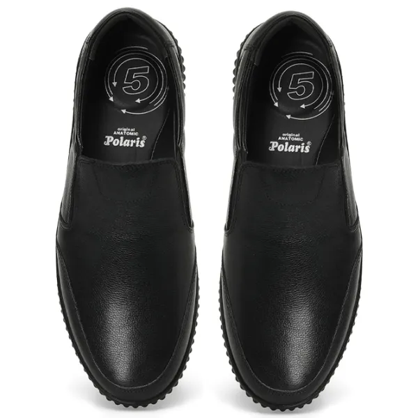 Pantofi pentru bărbați Polaris Shoes 5 Nokta 4I Primăvară/ Black photo 3