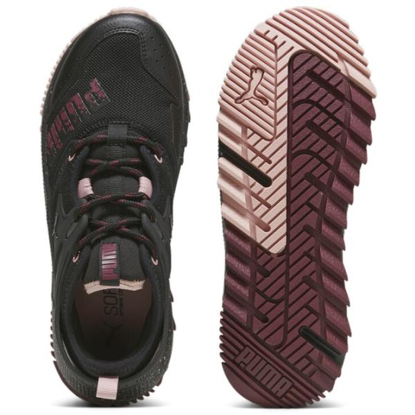 Кроссовки для женщин Puma Pacer Future Trail Осень/ Черный photo 4