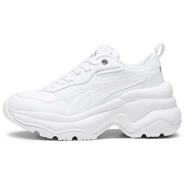 Adidași pentru femei Puma Cilia Wedge Toamnă/ White photo 2