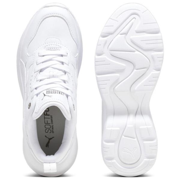 Adidași pentru femei Puma Cilia Wedge Toamnă/ White photo 4