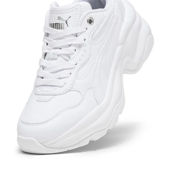 Кроссовки для женщин Puma Cilia Wedge Осень/ Белый photo 5
