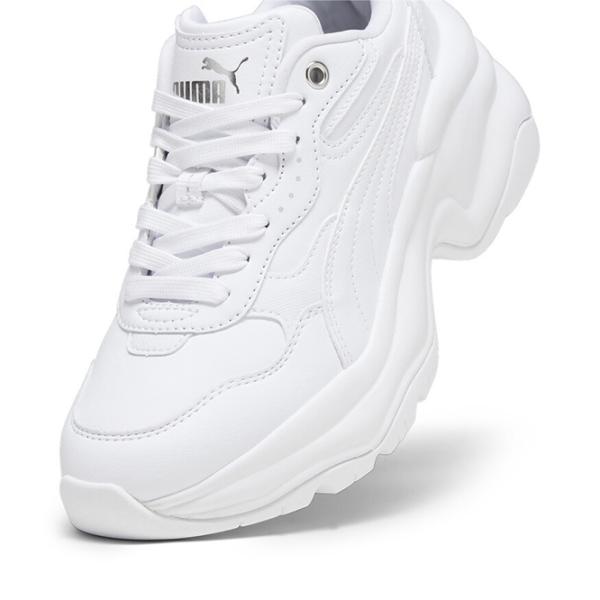 Кроссовки для женщин Puma Cilia Wedge Осень/ Белый photo 5