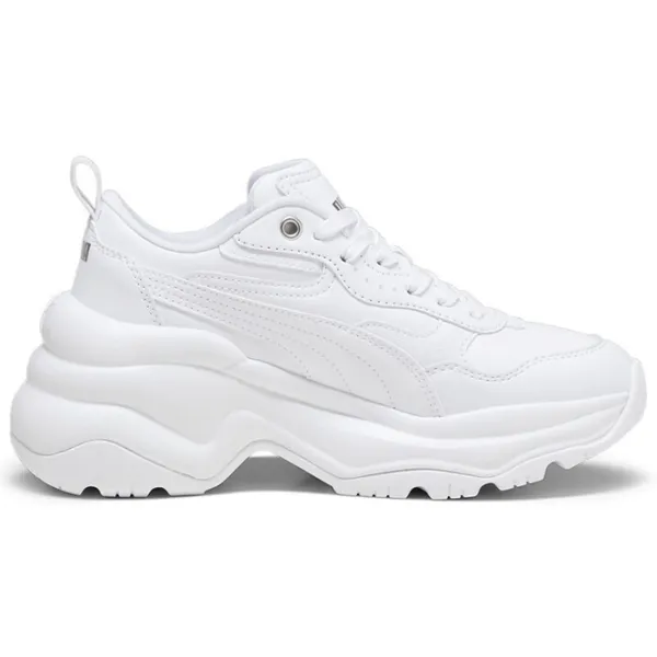 Adidași pentru femei Puma Cilia Wedge Toamnă/ White photo 3