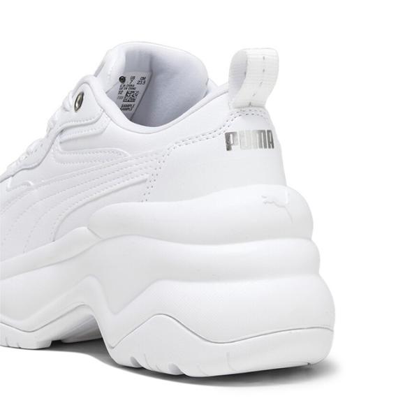 Adidași pentru femei Puma Cilia Wedge Toamnă/ White photo 6