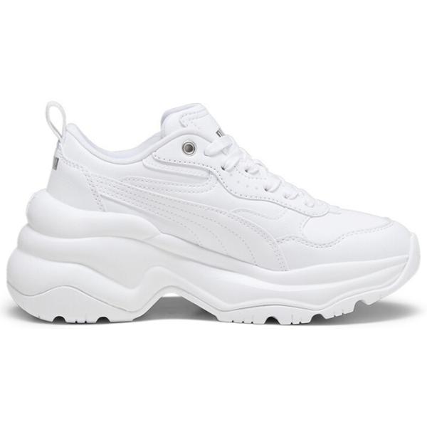 Adidași pentru femei Puma Cilia Wedge Toamnă/ White photo 3