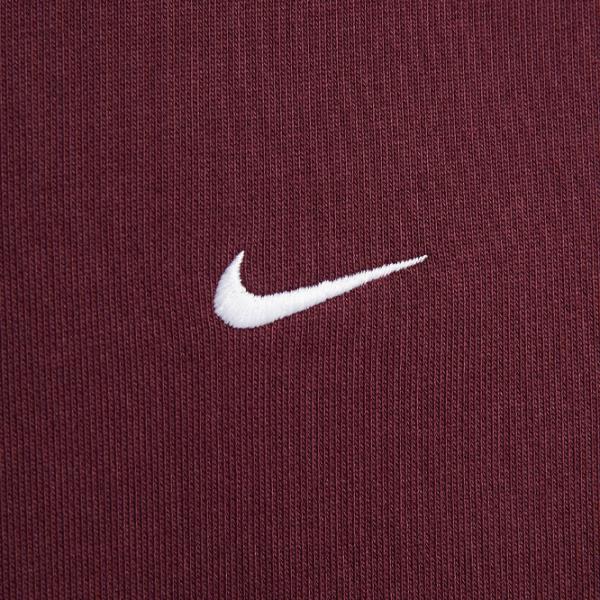 Толстовка для мужчин Nike M Nk Solo Swsh Flc Po Свободный/ Красный photo 7