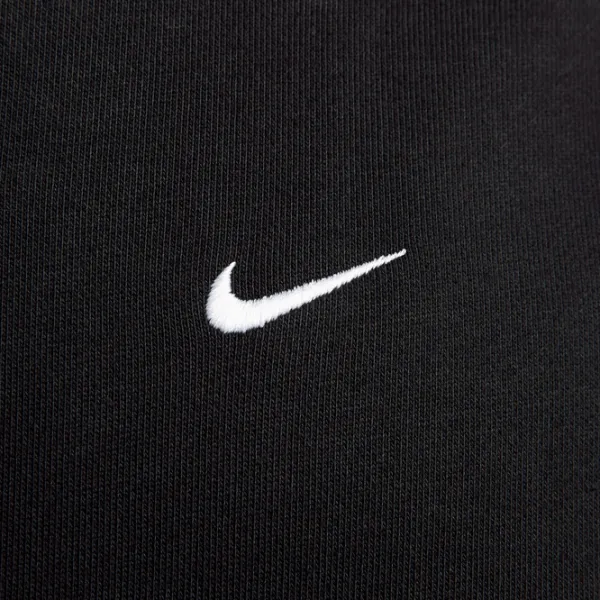 Толстовка для мужчин Nike M Nk Solo Swsh Flc Po Свободный/ Черный photo 8