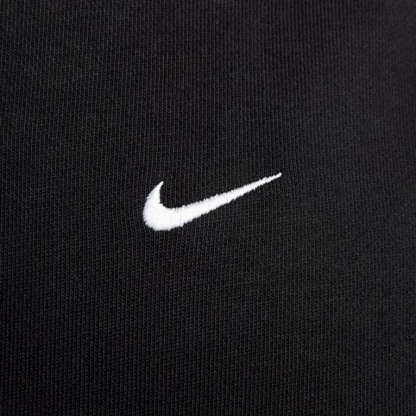 Толстовка для мужчин Nike M Nk Solo Swsh Flc Po Свободный/ Черный photo 8