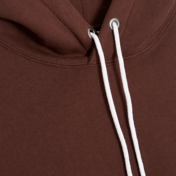 Толстовка для мужчин Nike M Nk Solo Swsh Flc Po Свободный/ Коричневый photo 2